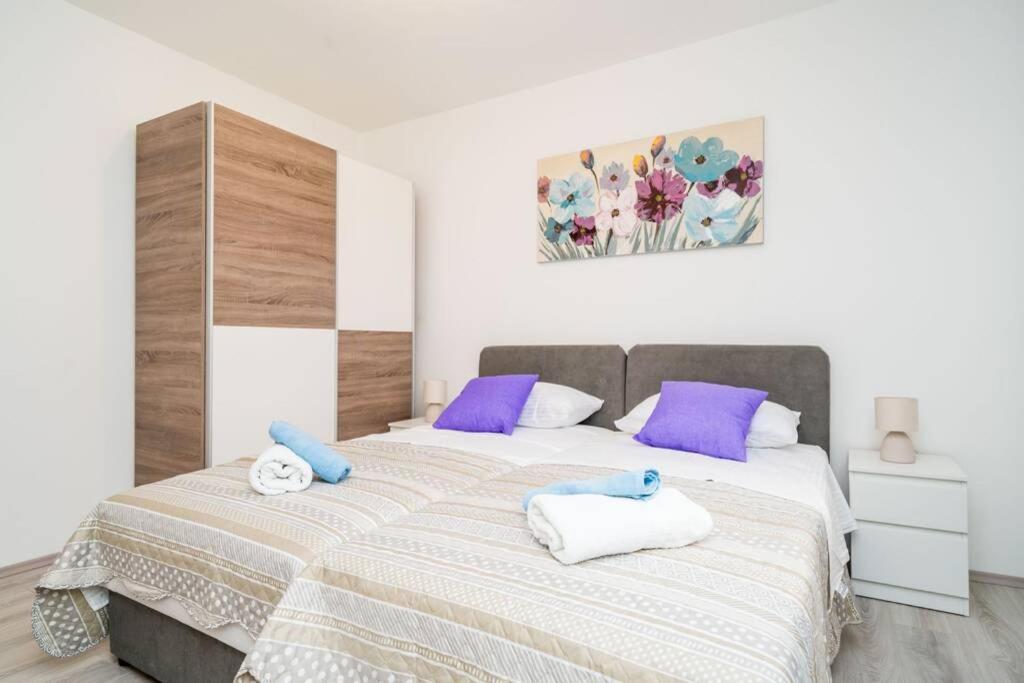Apartment Katarina Sea View Dubrovnik Exteriör bild