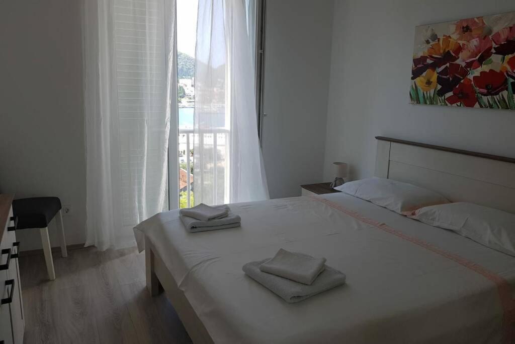 Apartment Katarina Sea View Dubrovnik Exteriör bild