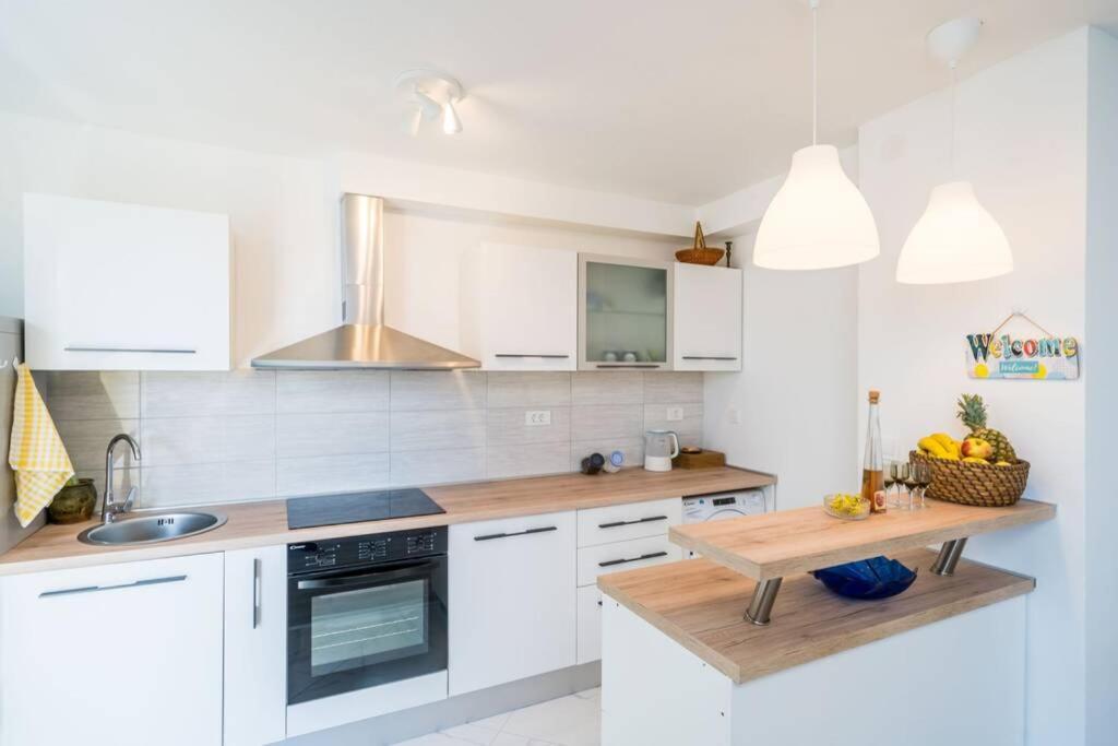 Apartment Katarina Sea View Dubrovnik Exteriör bild