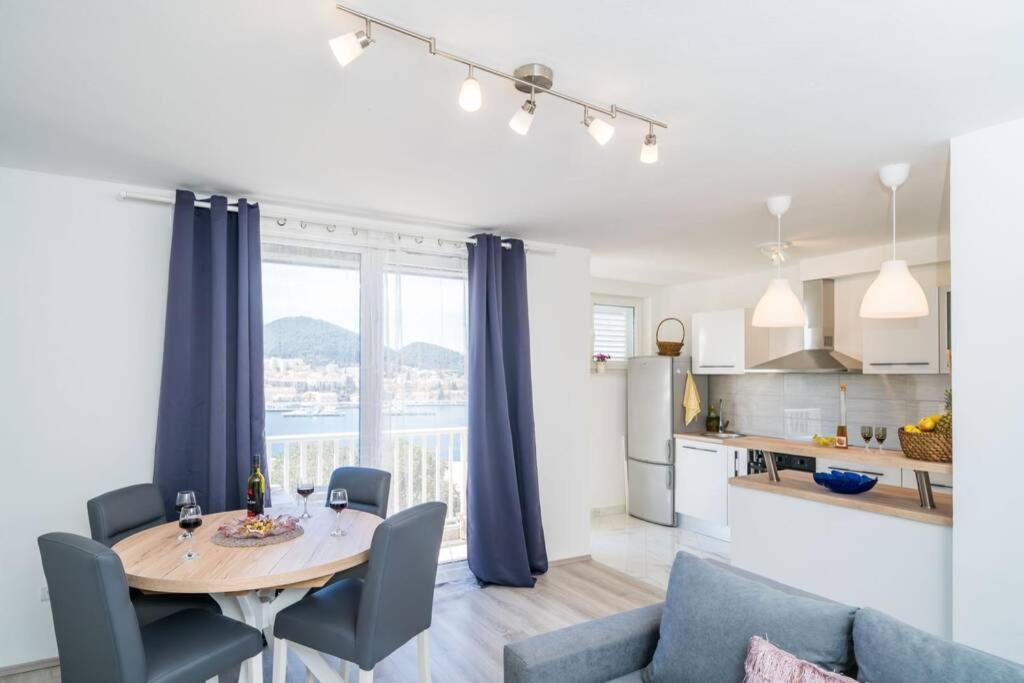 Apartment Katarina Sea View Dubrovnik Exteriör bild