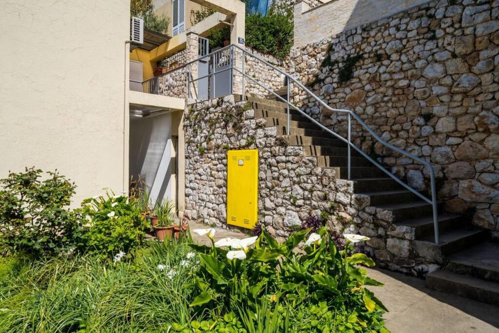 Apartment Katarina Sea View Dubrovnik Exteriör bild