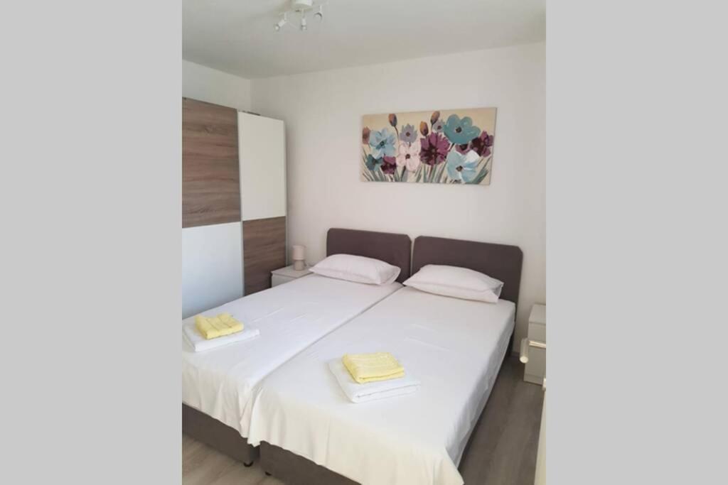 Apartment Katarina Sea View Dubrovnik Exteriör bild