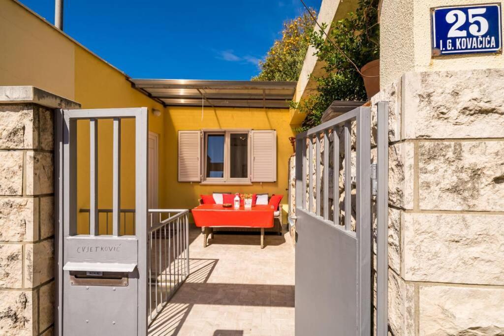 Apartment Katarina Sea View Dubrovnik Exteriör bild