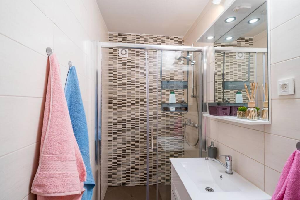Apartment Katarina Sea View Dubrovnik Exteriör bild