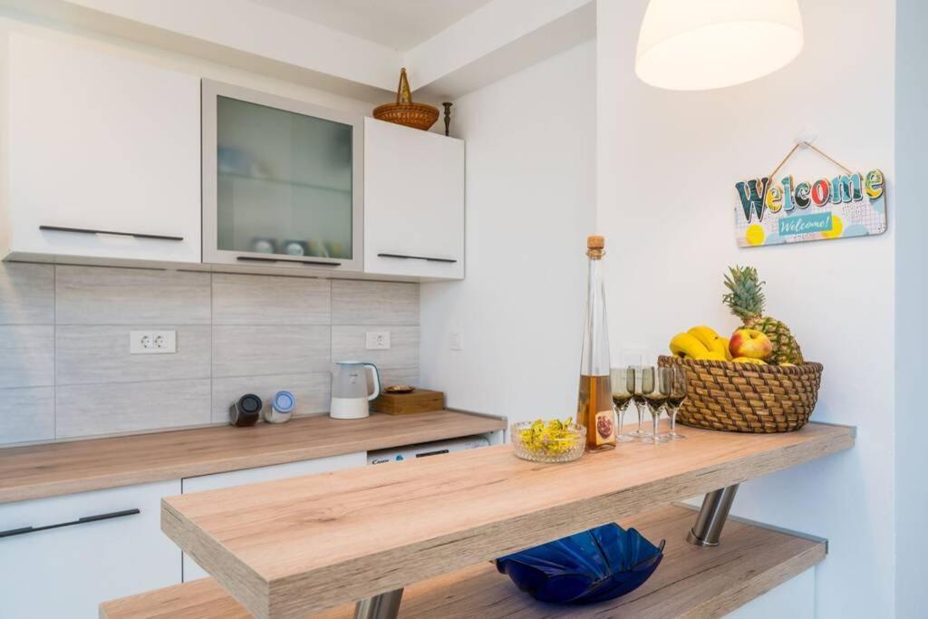 Apartment Katarina Sea View Dubrovnik Exteriör bild