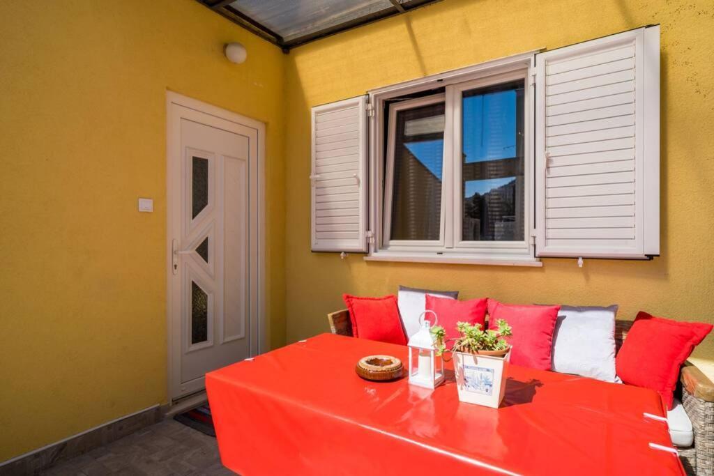 Apartment Katarina Sea View Dubrovnik Exteriör bild