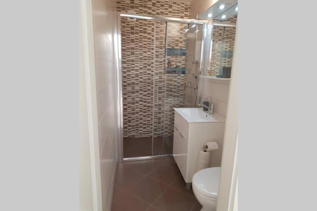 Apartment Katarina Sea View Dubrovnik Exteriör bild