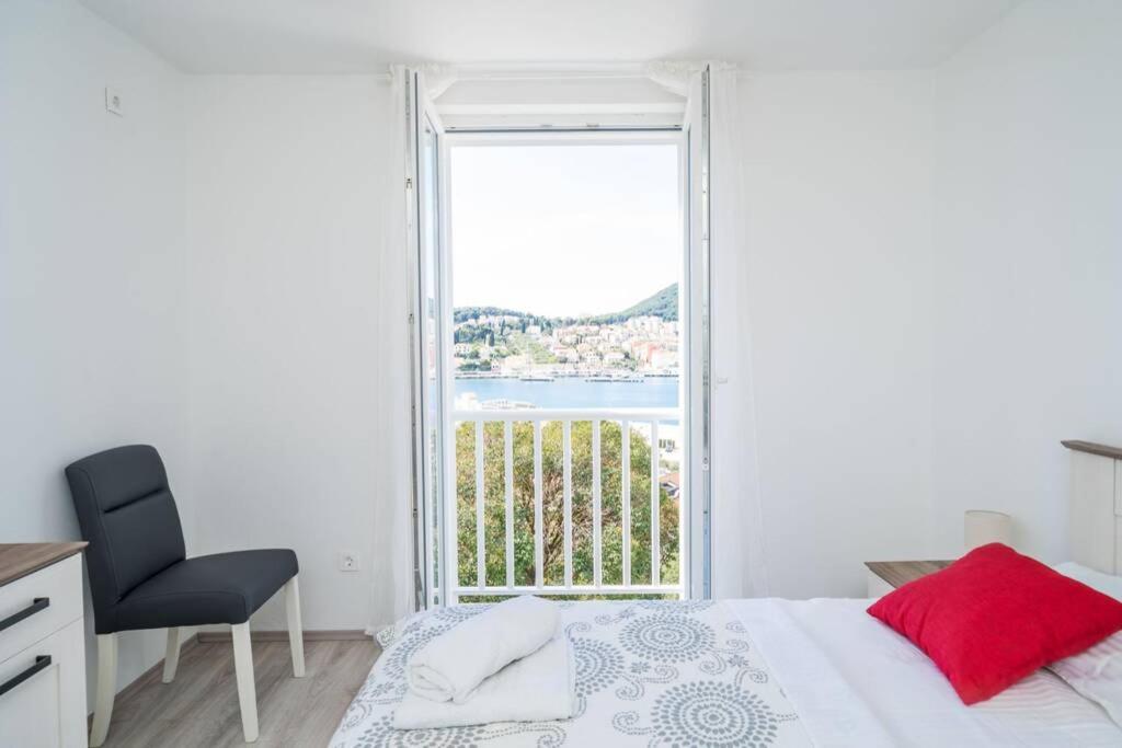 Apartment Katarina Sea View Dubrovnik Exteriör bild