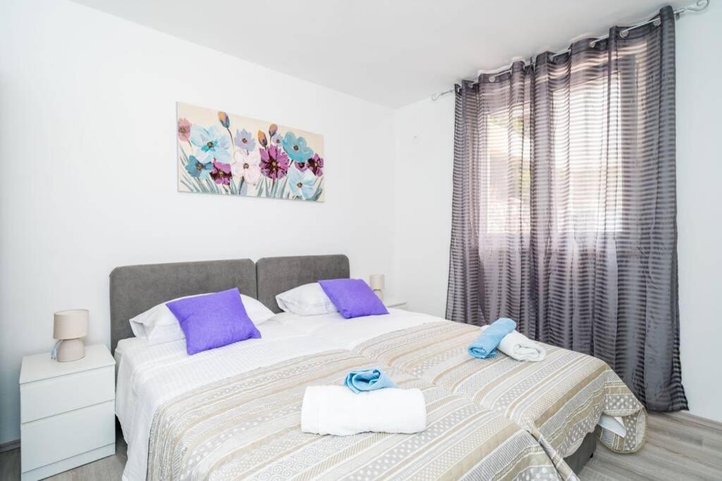 Apartment Katarina Sea View Dubrovnik Exteriör bild