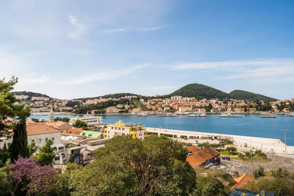 Apartment Katarina Sea View Dubrovnik Exteriör bild