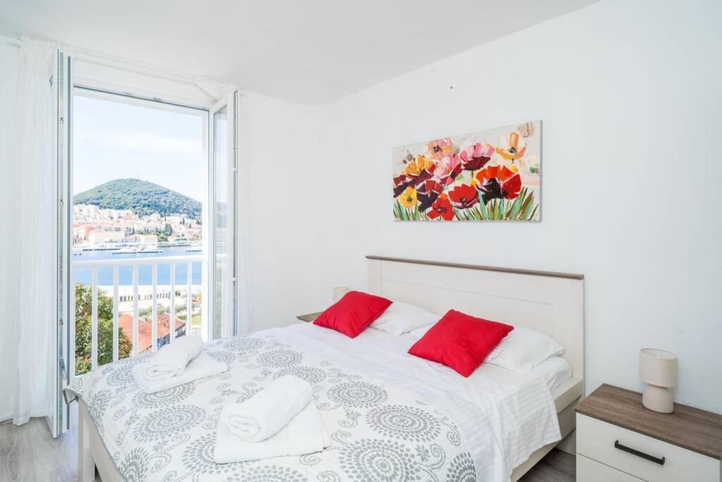 Apartment Katarina Sea View Dubrovnik Exteriör bild